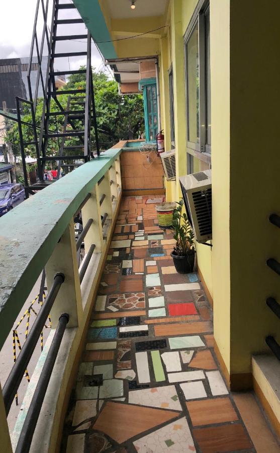 Favila Transient Rooms Pasay Exterior foto