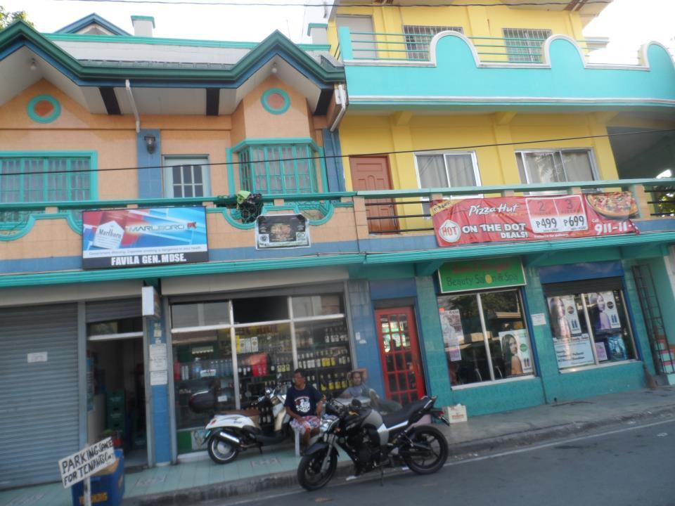 Favila Transient Rooms Pasay Exterior foto