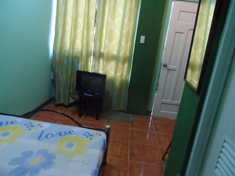 Favila Transient Rooms Pasay Exterior foto