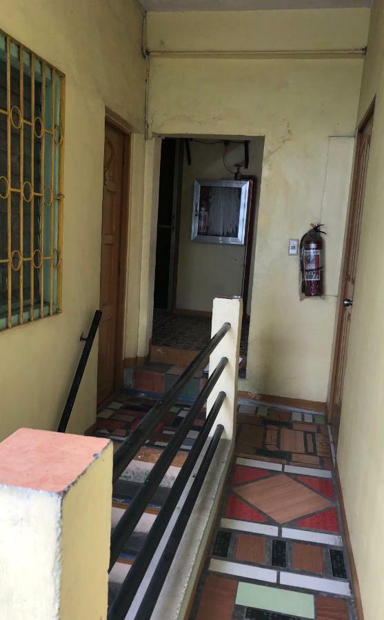 Favila Transient Rooms Pasay Exterior foto
